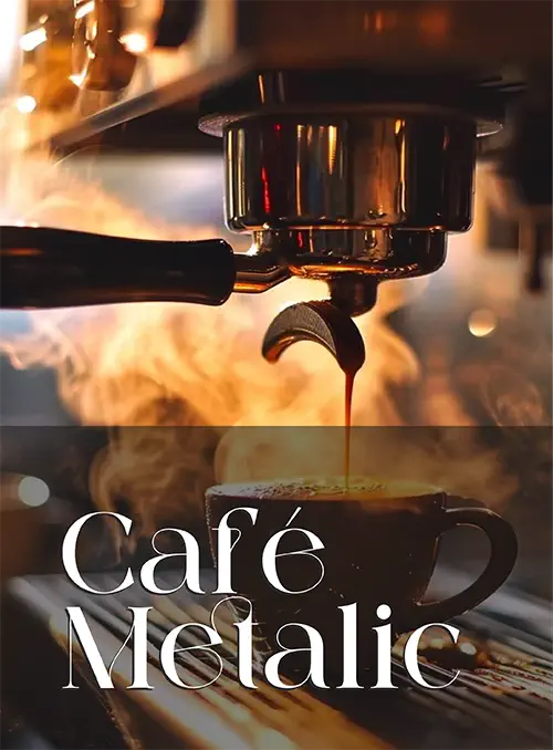 Metalic Cafe