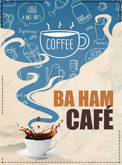 BA HAM CAFE
